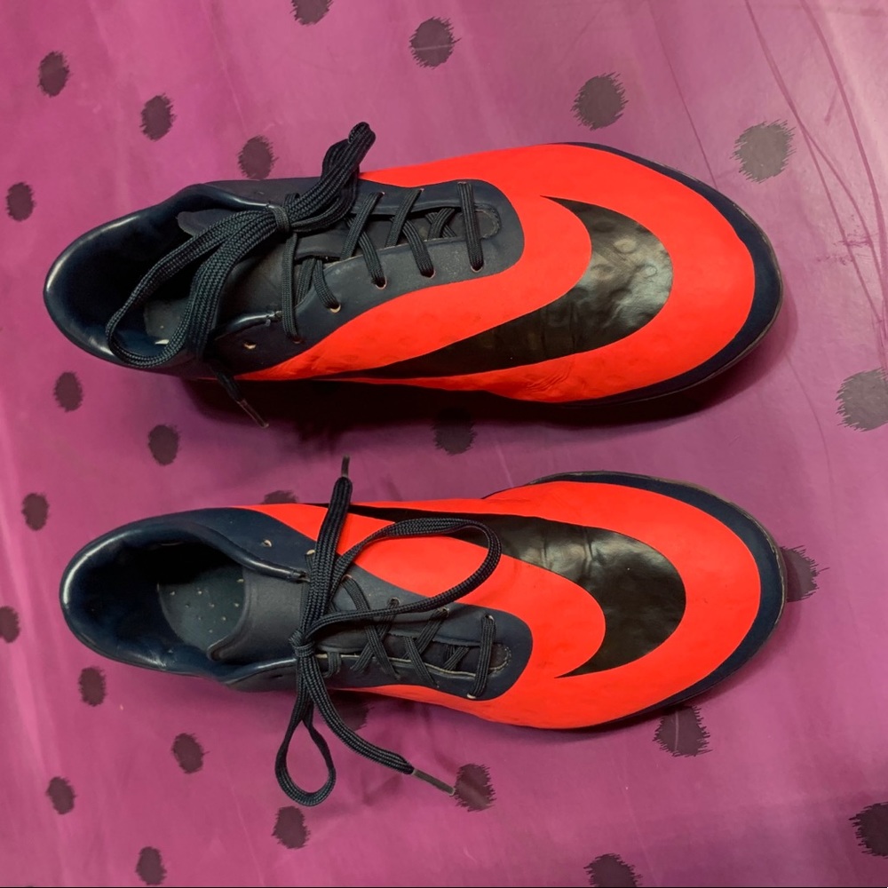 Nike Hypervenom soccer cleats